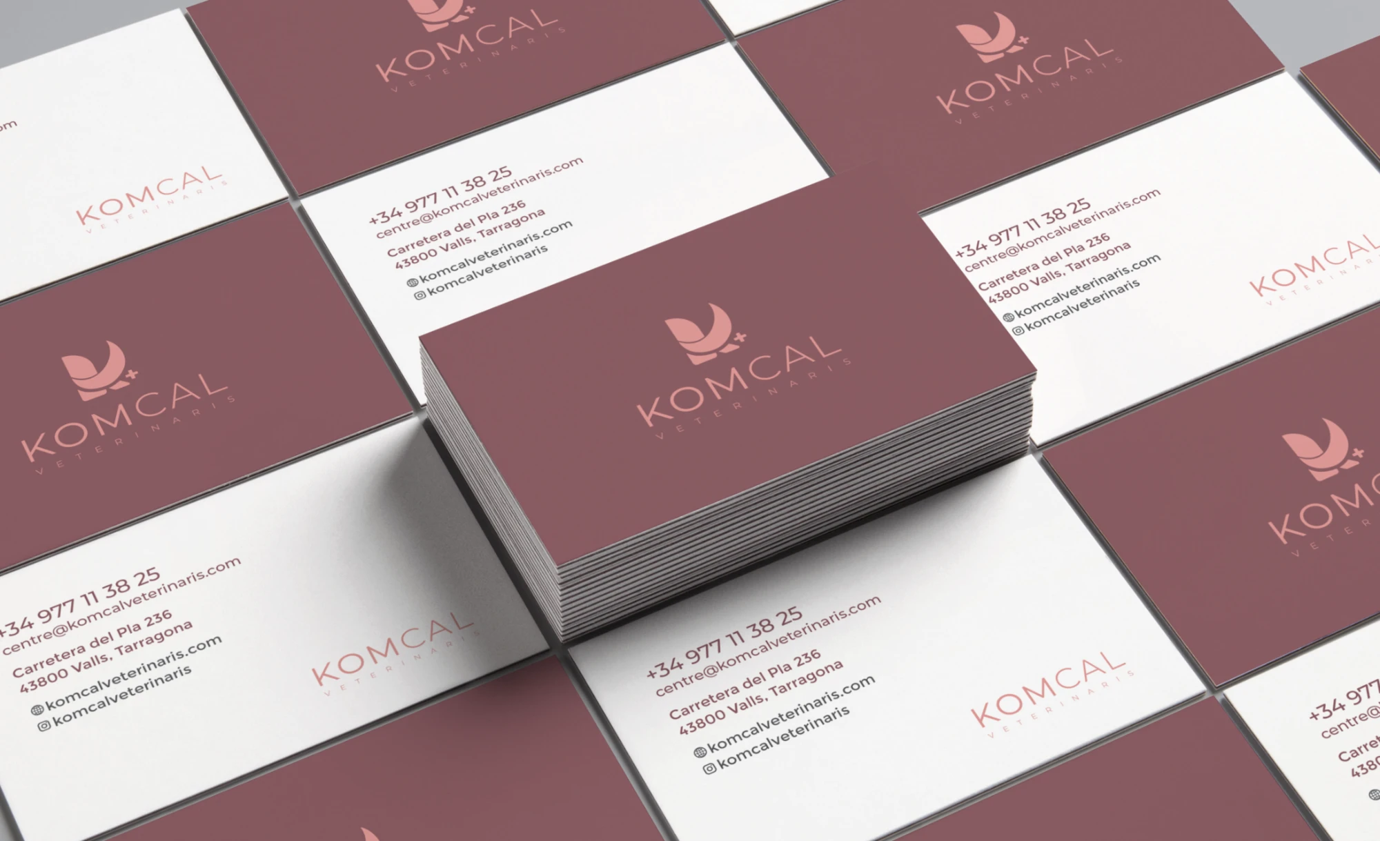 Komcal Veterinaris